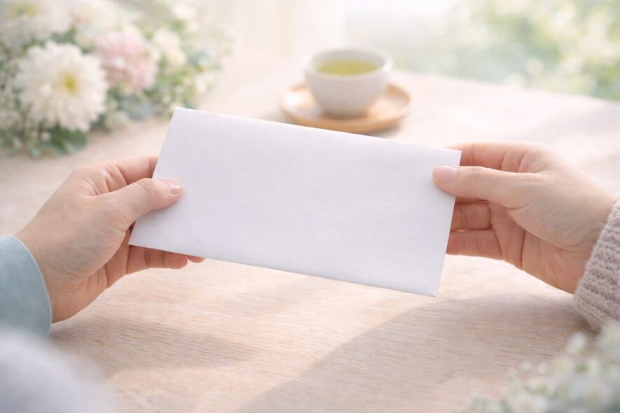 寒中見舞いで整える方法