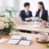 喪中の新年挨拶は会社でどう判断する？年賀状とメールの正しい使い分け