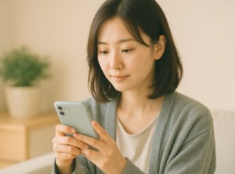 【喪中の新年挨拶】ライン文例とマナー完全ガイド