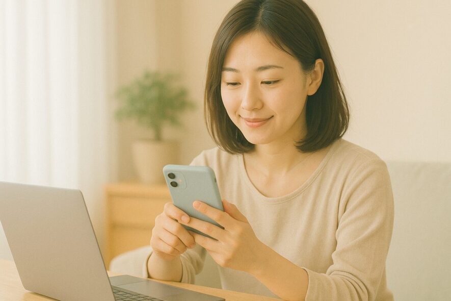 まとめ|心を込めたLINEなら失礼にならない