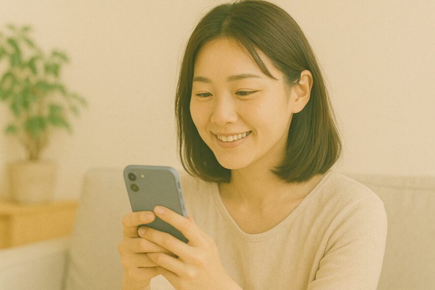 喪中のときLINEで新年挨拶はどうする?