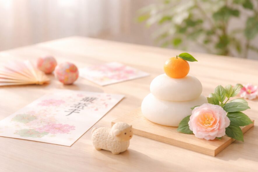 【喪中の身内への新年挨拶】迷わない判断軸と場面別一言まとめ