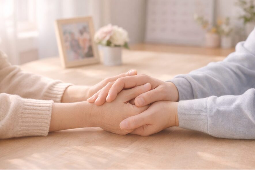 喪中の新年挨拶は身内でも、祝い言葉は避ける