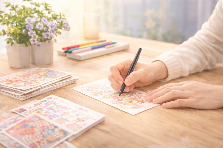 【年賀状のカジュアルな挨拶文】一言で気づかいが伝わる例文集