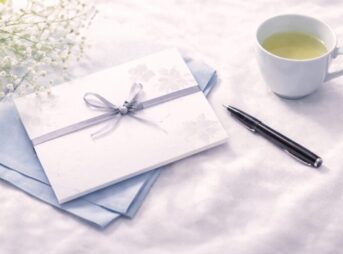 【喪中の新年挨拶の例文】迷わない返信と寒中見舞い整理