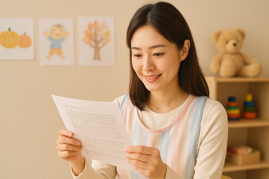 年齢別に使える11月の挨拶文例