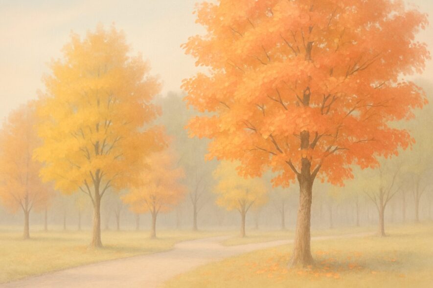 11月の時候の挨拶の基本とマナー