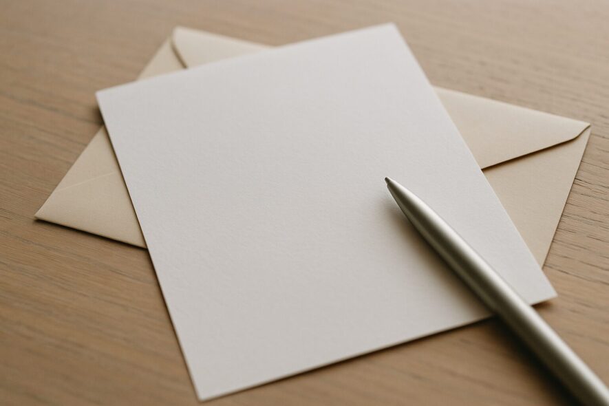 11月の結びの挨拶の基本マナー