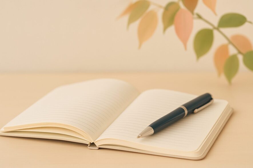 カジュアルな11月の結びフレーズ