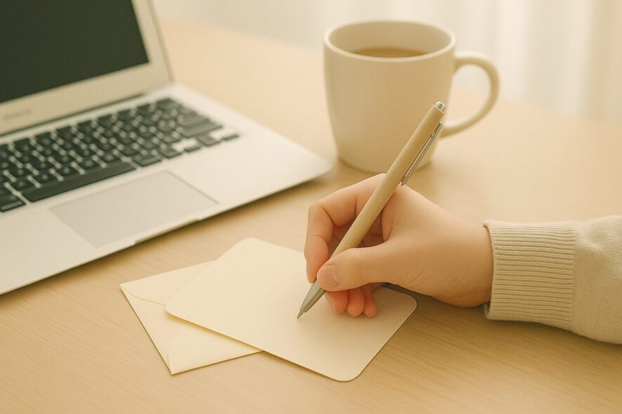 年賀状をやめる背景と増える理由