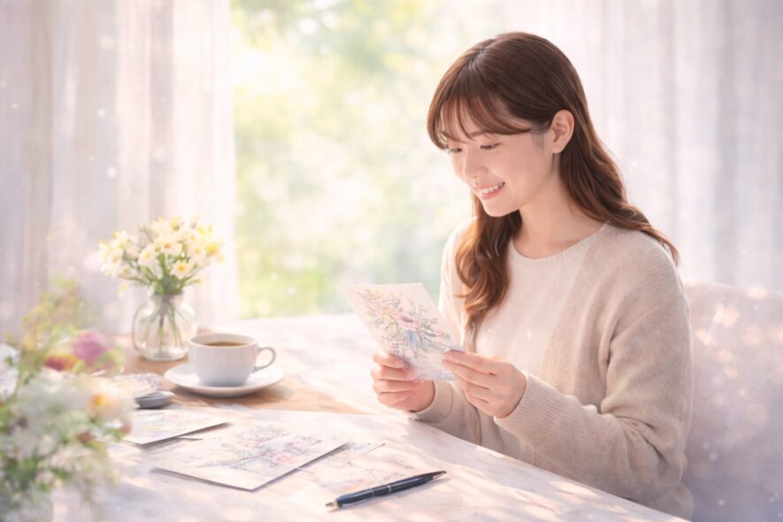 【寒中見舞いはいつから】迷わない判断軸と地域別の考え方・マナー