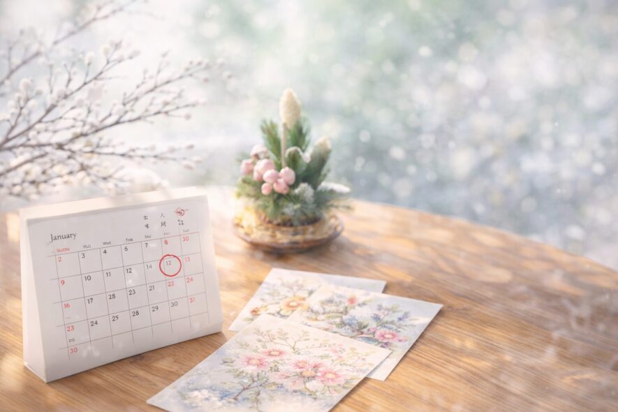 はがき・表現のマナー