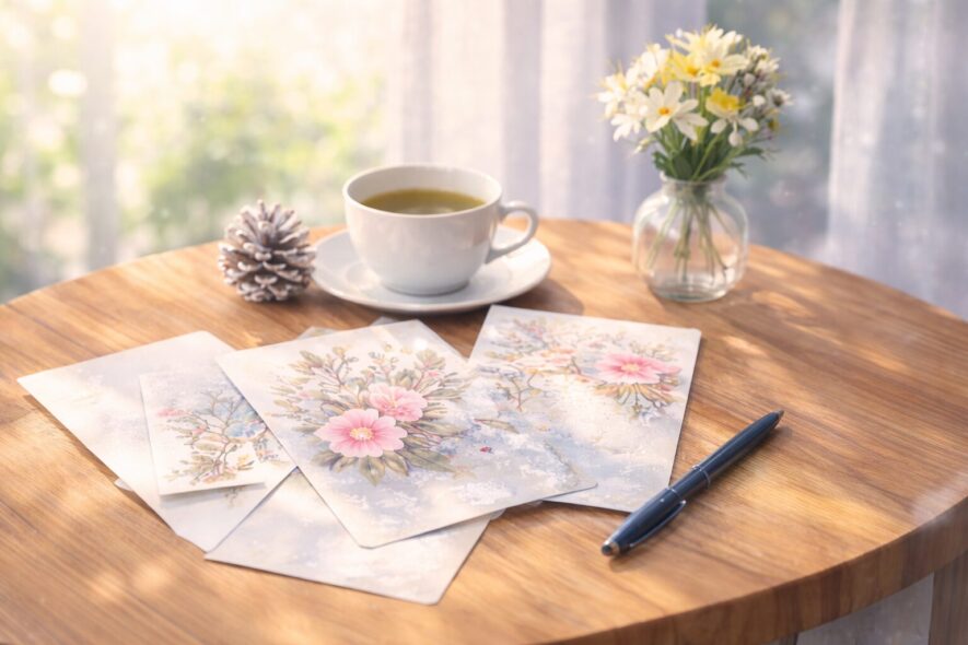 寒中見舞いはいつからいつまで