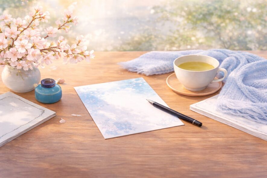 寒中見舞いの時期はいつからいつまで？【失礼を避ける判断軸と文例】