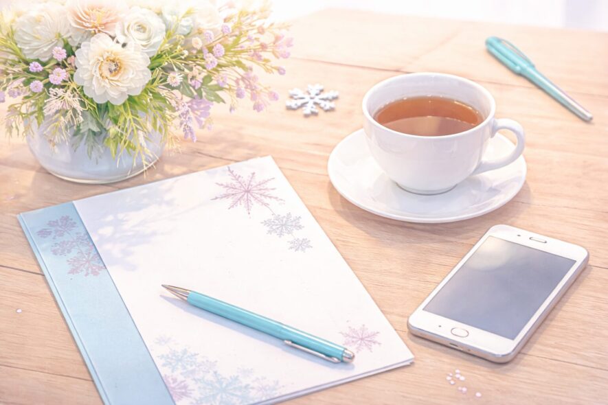 【1月の挨拶文】時候の挨拶と例文を「上旬・中旬・下旬別」に整理