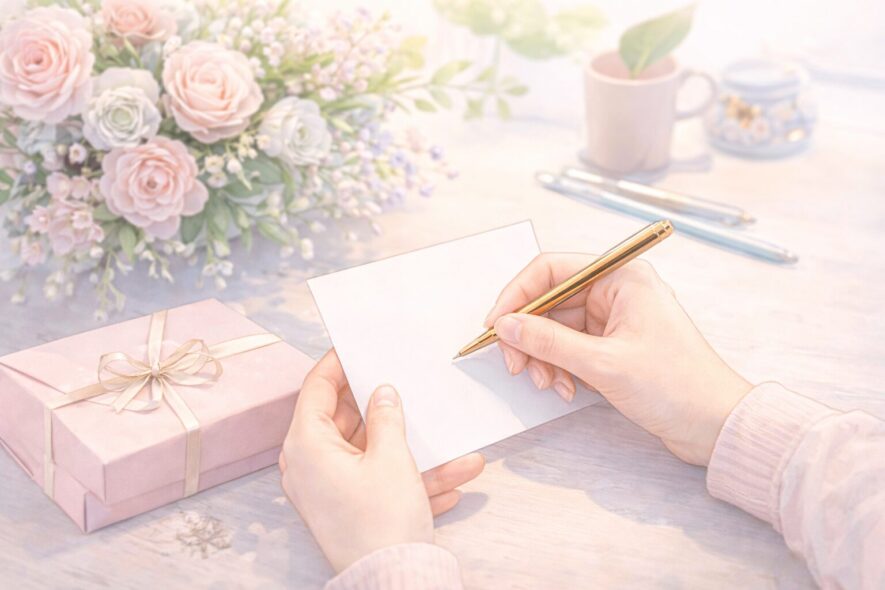 1月中旬の挨拶文例