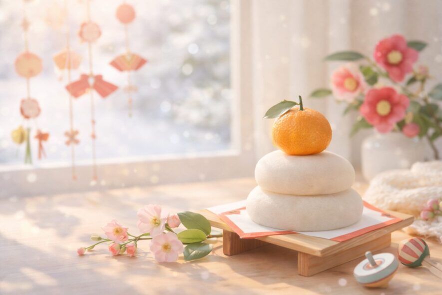 【1月の時候挨拶のやわらかい表現】迷わない書き方と例文まとめ