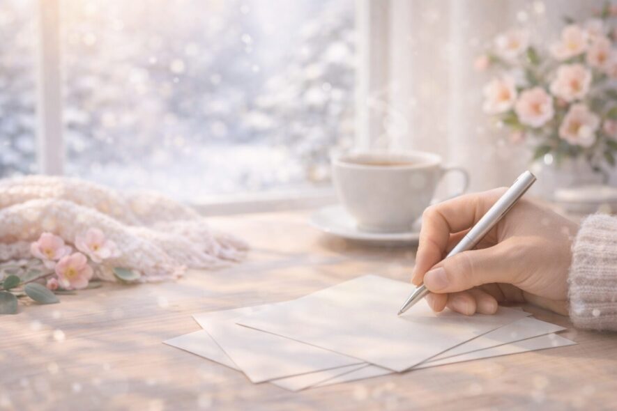 1月中旬のやわらかい書き出し例文