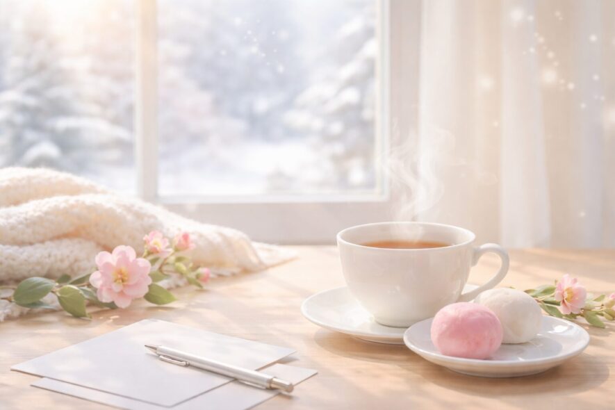 1月の時候の挨拶をやわらかくするコツ