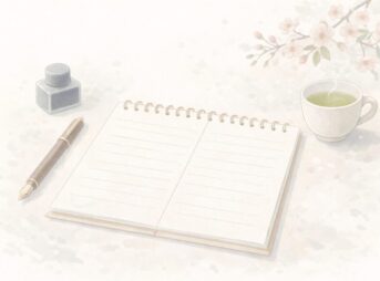 【1月のおたよりに使える時候挨拶】迷わない型と例文＋話題ネタ