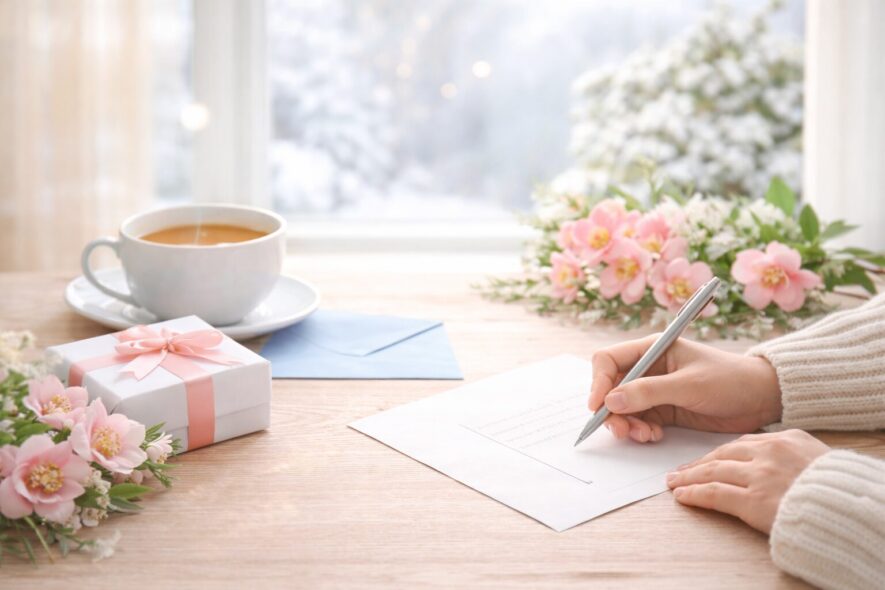 1月の時候の挨拶｜上旬・中旬・下旬で使える例文集