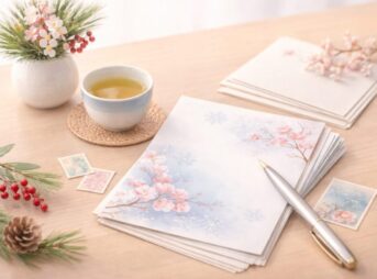 【寒中見舞いが喪中はがきの代わり】いつまで・文例・判断軸まとめ