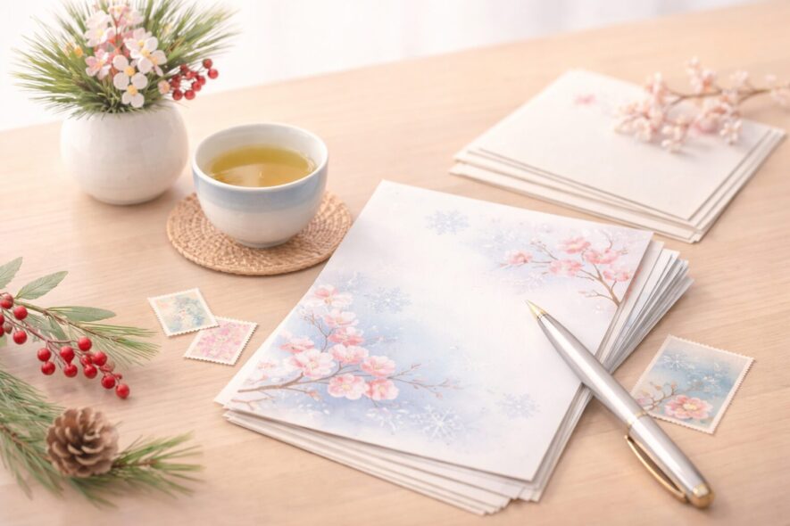 【寒中見舞いが喪中はがきの代わり】いつまで・文例・判断軸まとめ