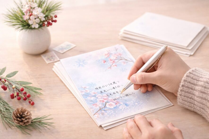 書き方の基本構成