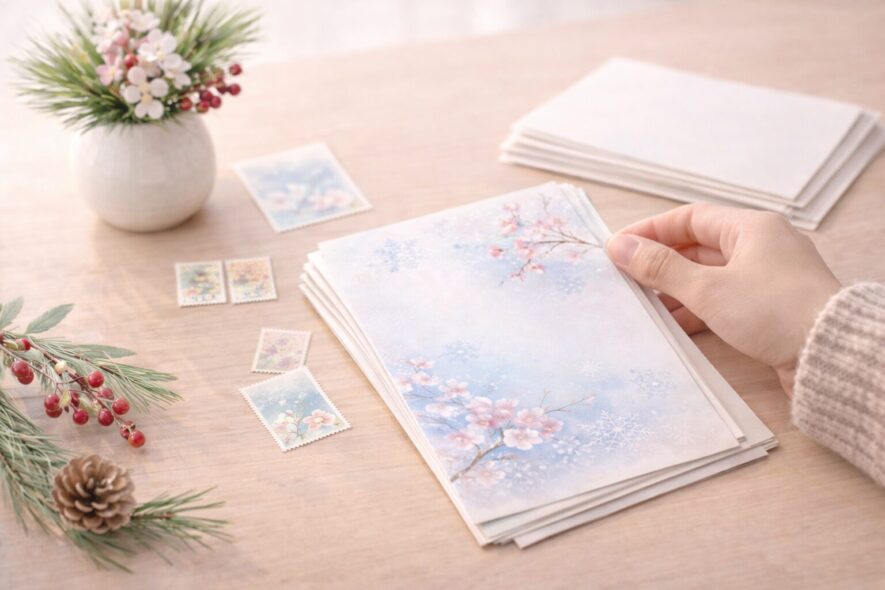 結論：寒中見舞いで代用できる