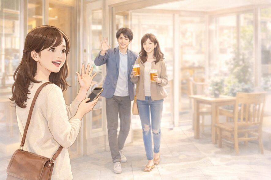 欠席するとき:角が立たない断り方