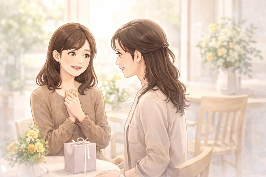 喪中の新年会で使える挨拶と言い換え