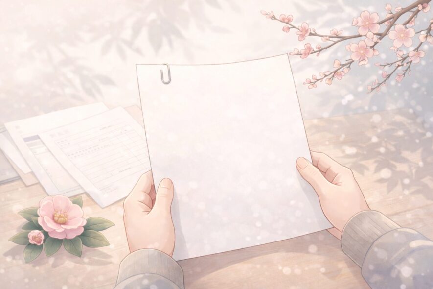 まとめ（1月末は迷わず整う）