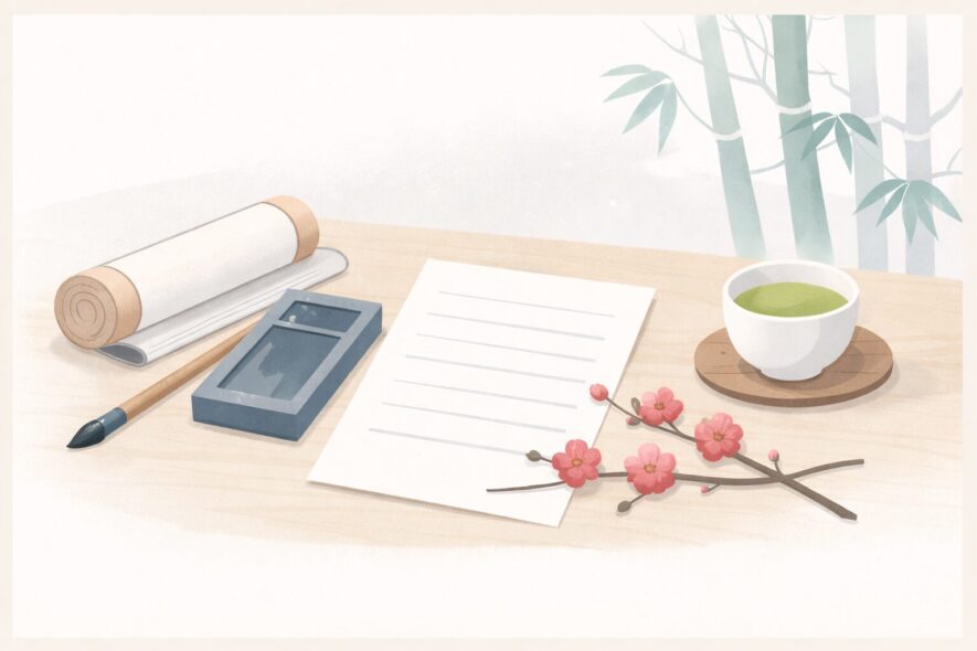 1月下旬の時候の挨拶とは