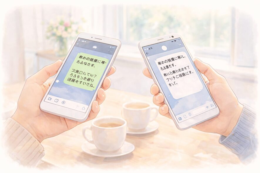 失礼にならない調整ポイント