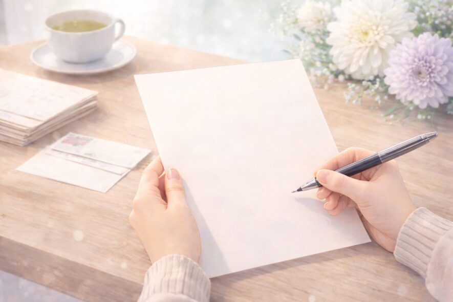 そのまま使える文例テンプレ