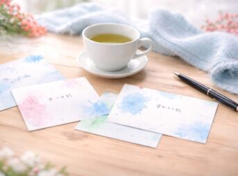 【寒中見舞い】年賀状の返事はいつまで？文例と判断ルートまとめ