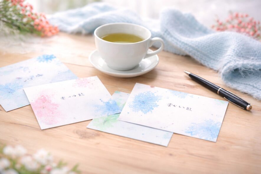 【寒中見舞い】年賀状の返事はいつまで？文例と判断ルートまとめ
