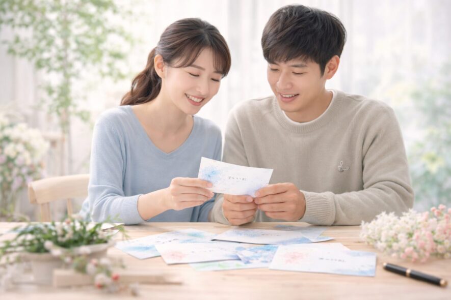 いつまでに何を出す