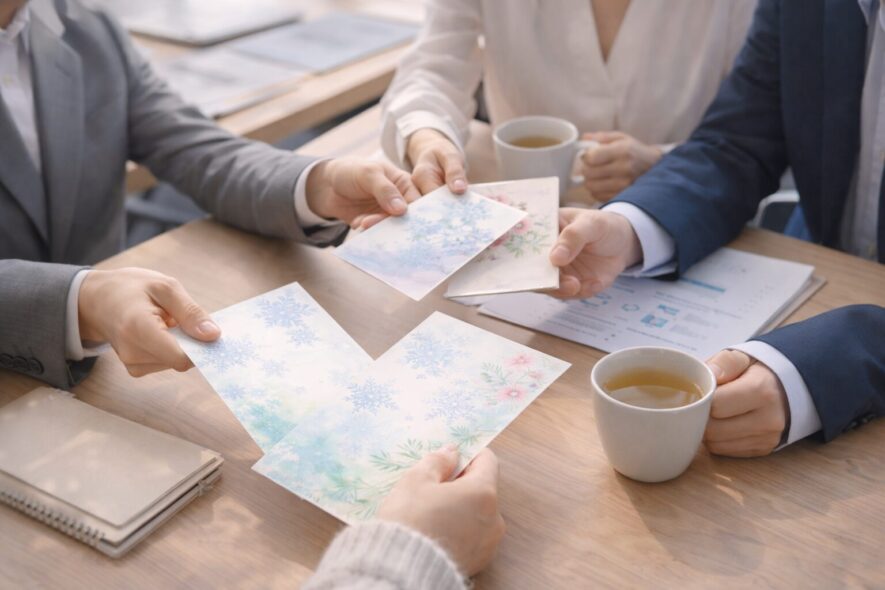 文章の基本構成と順番