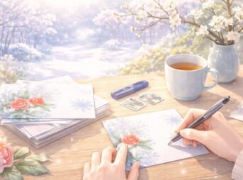 【寒中見舞いの返事】必要かどうか迷わないための判断軸と文例まとめ