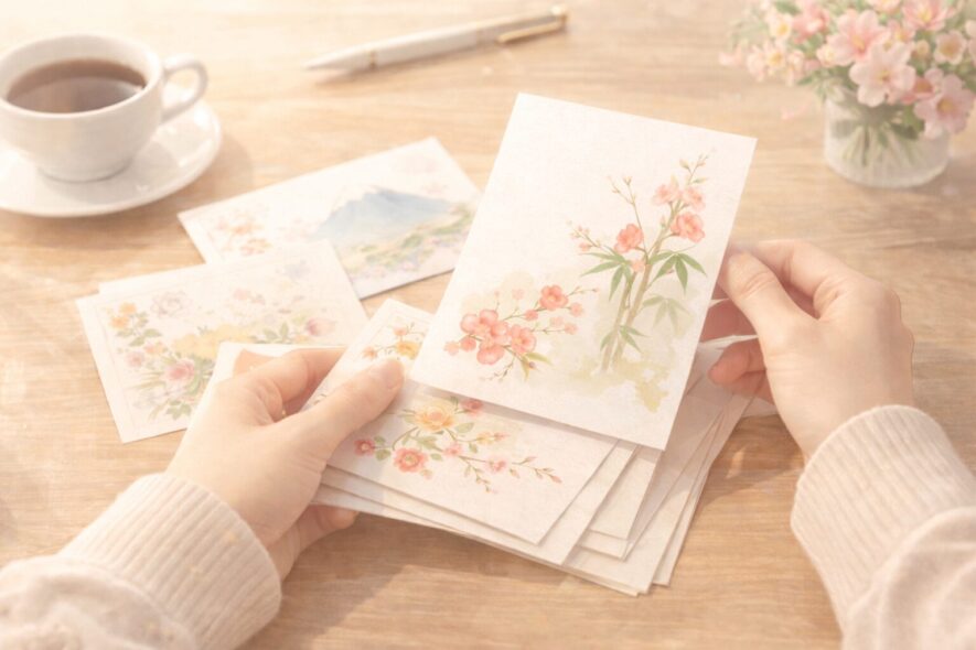 挨拶状ドットコムの年賀状じまいは何ができる