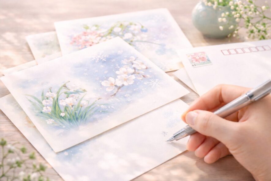 書き方の基本構成