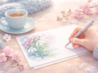 余寒見舞い 例文｜時期・書き方・マナー総まとめ