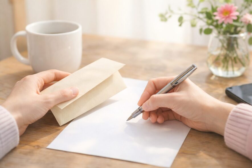 2月の書き出しで迷う理由