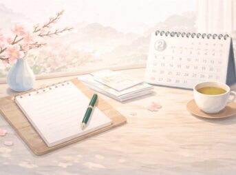 2月の時候の挨拶（ビジネス）上旬・中旬・下旬の正しい使い分けと例文