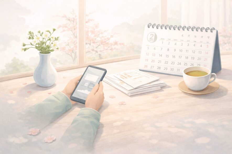 そのまま使える用途別テンプレ