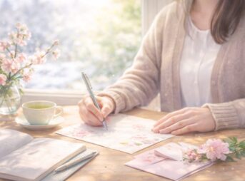 【例文付き】2月 時候の挨拶 上旬｜立春前後の書き出しと結び