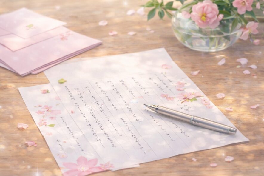 2月上旬の結びの言葉例文