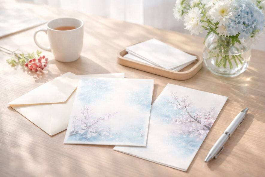 デザインと印象の選び方