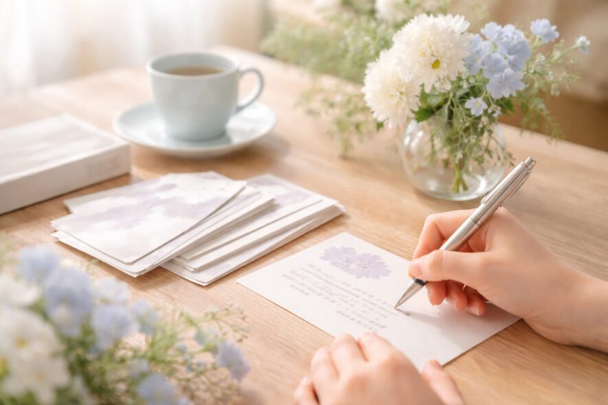 そのまま使える文例集